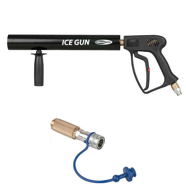 Ice Gun - Sound Hire