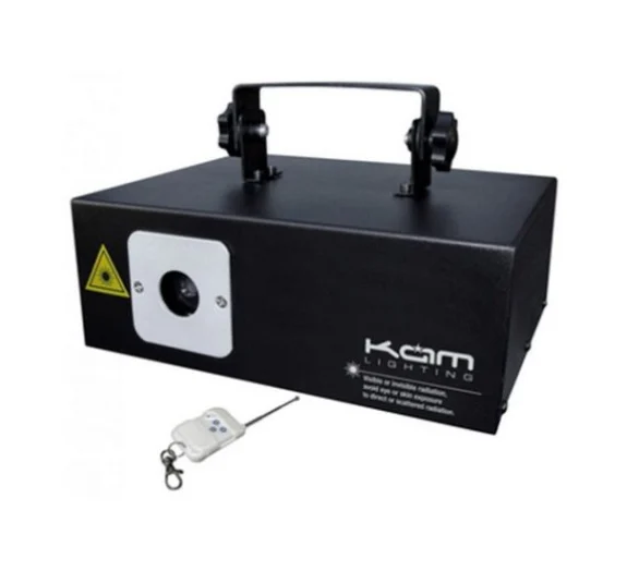 KAM LaserScan 1000 3D laser