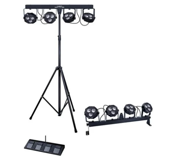 Showtec Compact Power Lightset