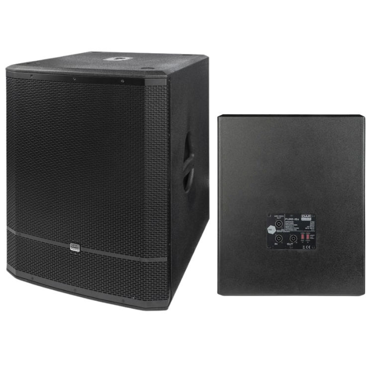 DAP-Audio Pure-15S Passive 15" Subwoofer